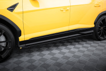 Lamborghini Urus 2018+ Sidoextensions V.1 Maxton Design